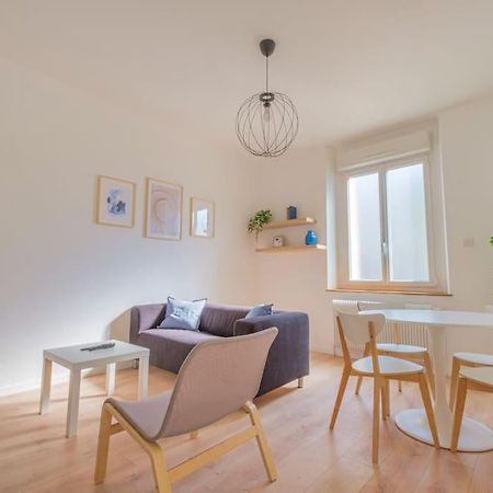 Moriscos Apartment Reims Bagian luar foto