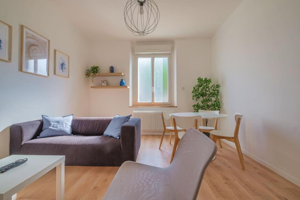 Moriscos Apartment Reims Bagian luar foto