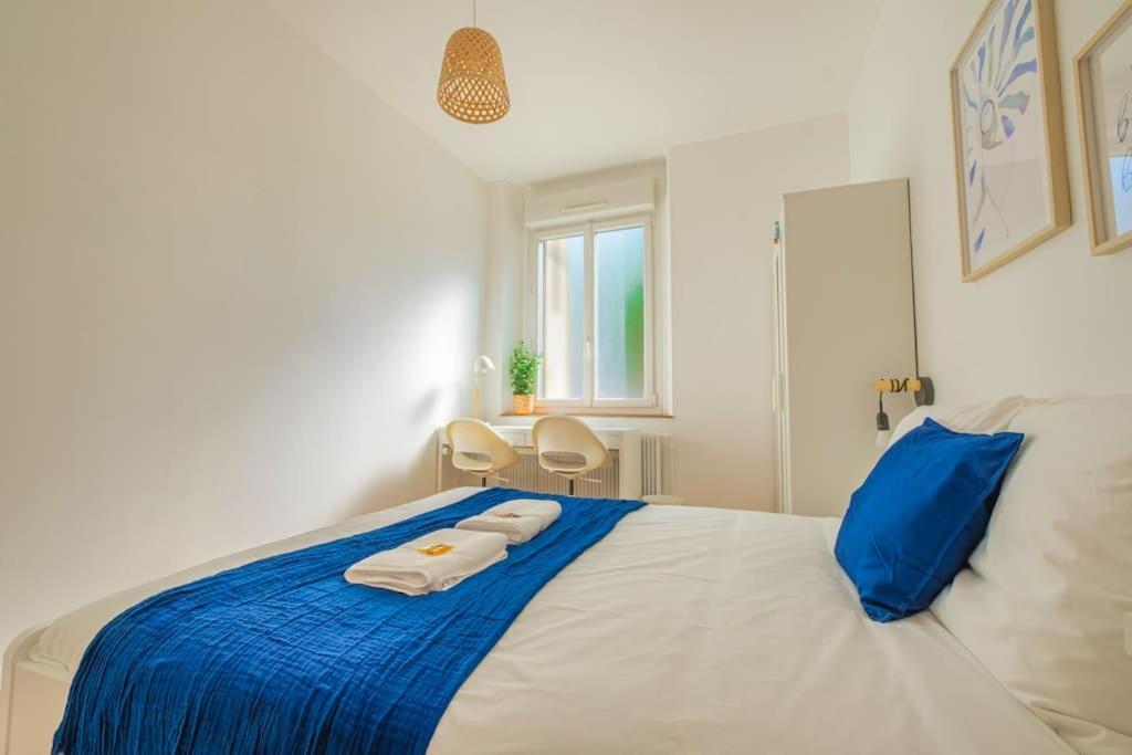 Moriscos Apartment Reims Bagian luar foto