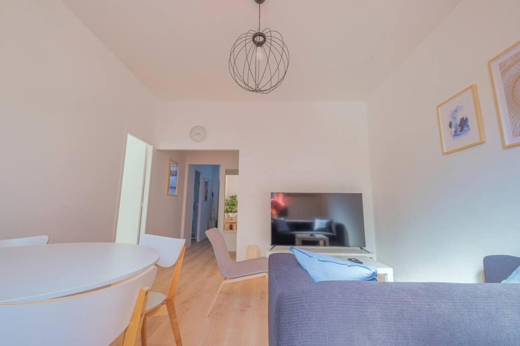 Moriscos Apartment Reims Bagian luar foto