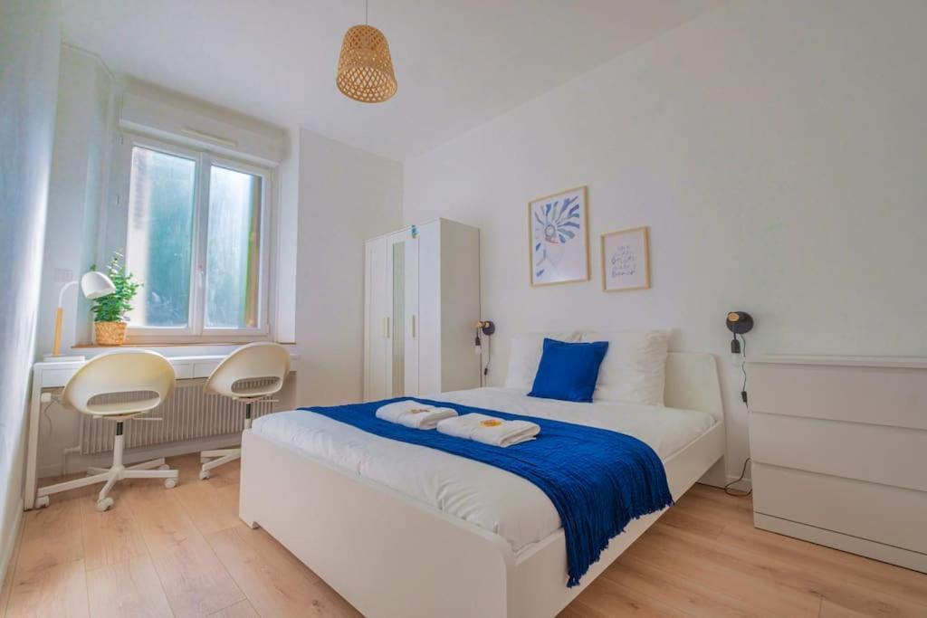 Moriscos Apartment Reims Bagian luar foto