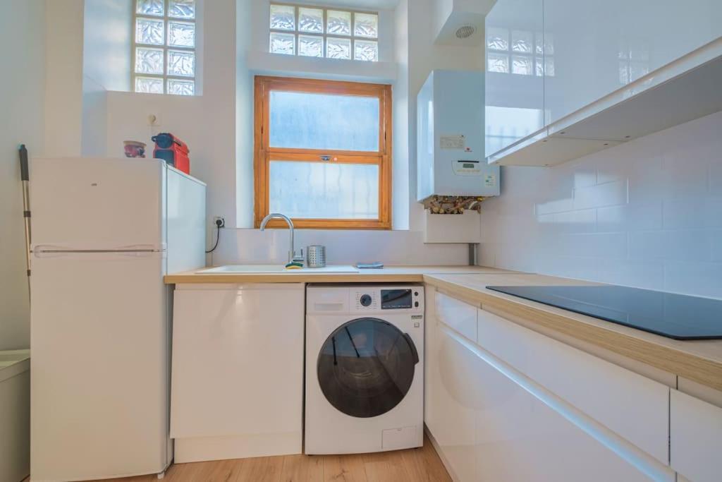 Moriscos Apartment Reims Bagian luar foto