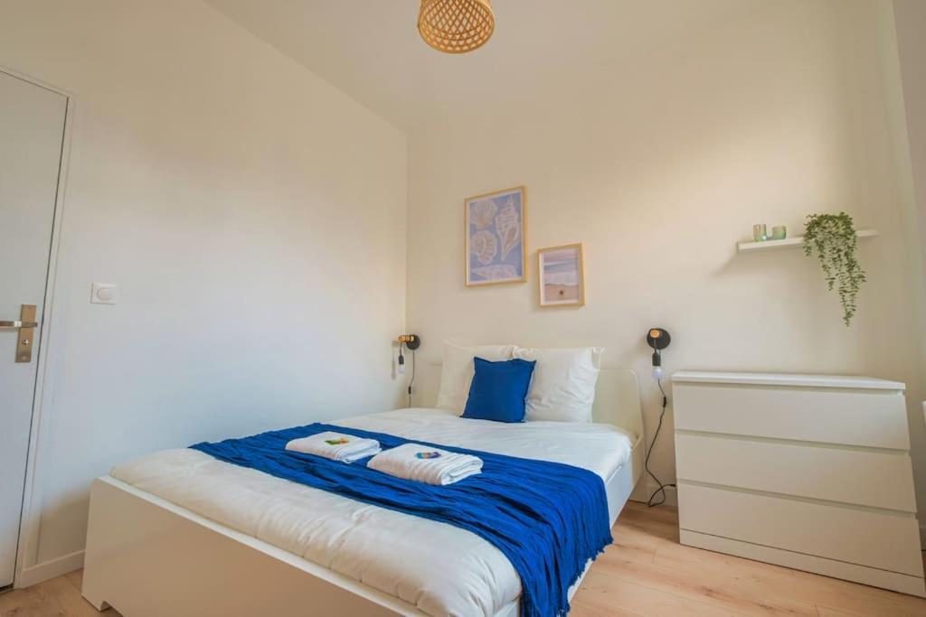 Moriscos Apartment Reims Bagian luar foto