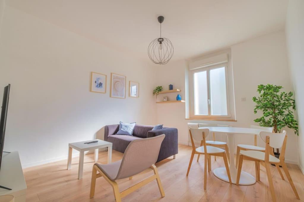 Moriscos Apartment Reims Bagian luar foto