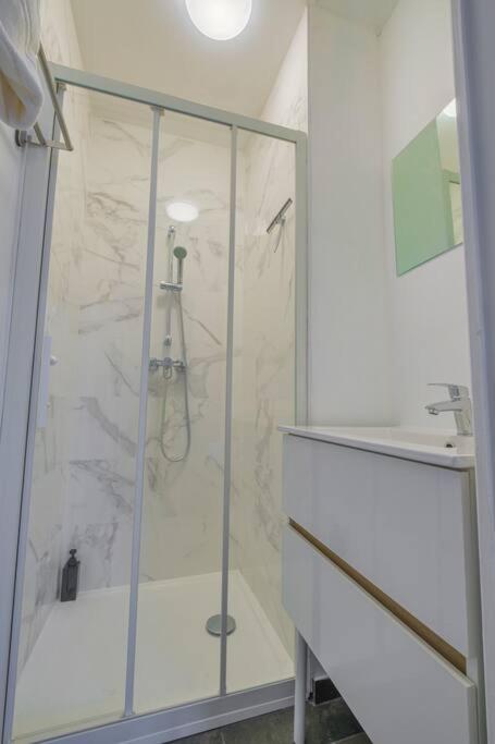 Moriscos Apartment Reims Bagian luar foto