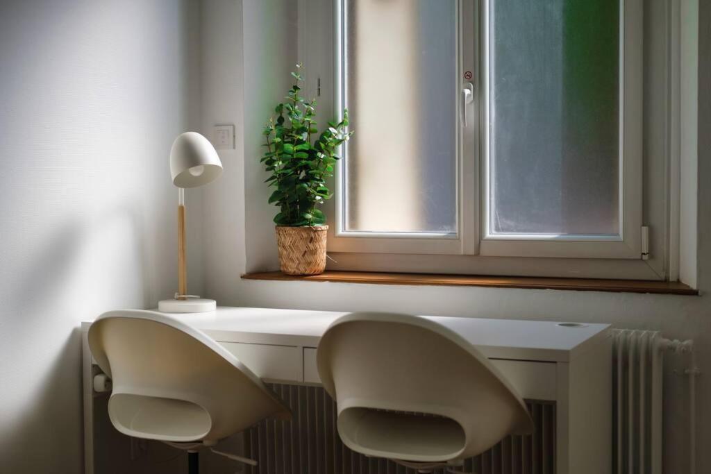 Moriscos Apartment Reims Bagian luar foto