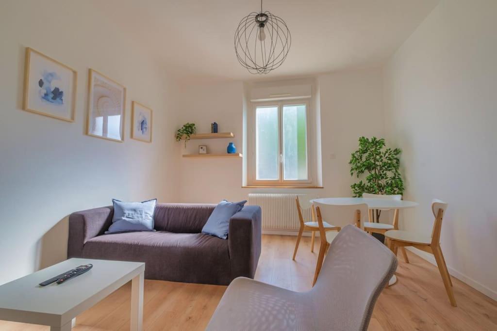 Moriscos Apartment Reims Bagian luar foto