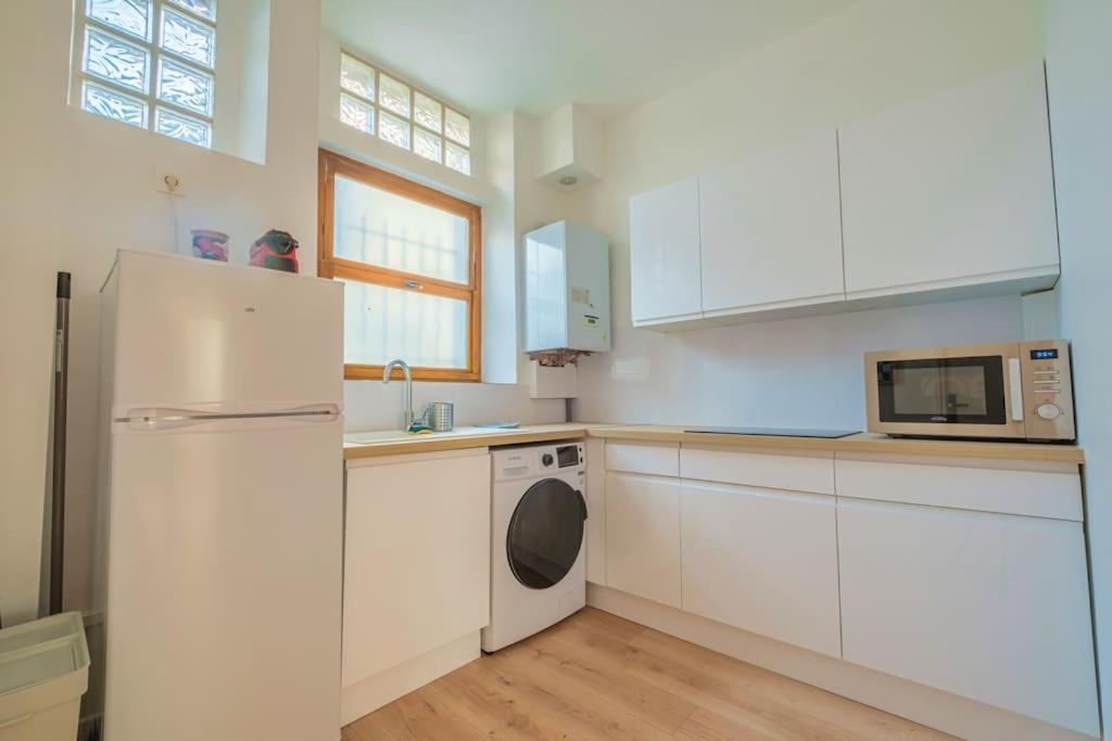 Moriscos Apartment Reims Bagian luar foto
